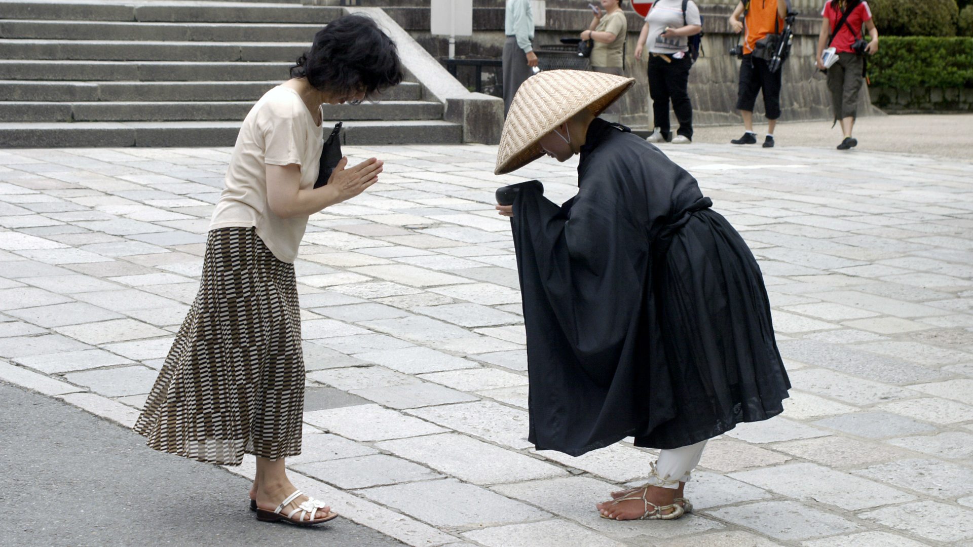 Se présenter en japonais